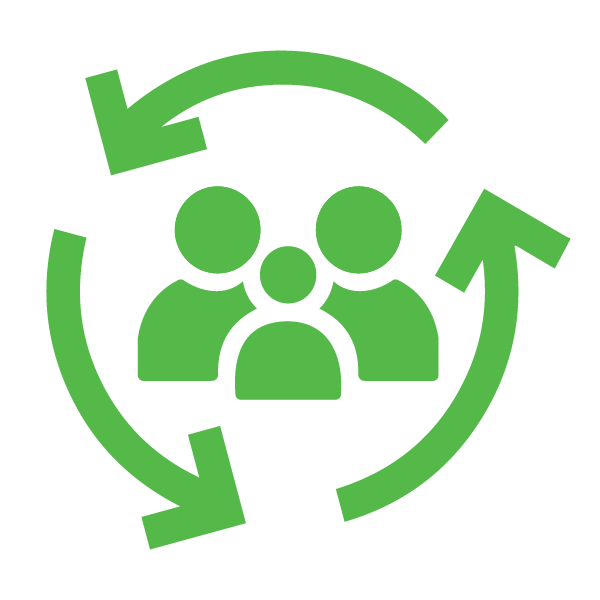 Learning health system