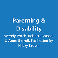 Partnering & Disability