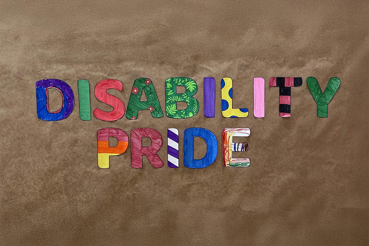 Disability pride