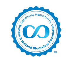 Holland Bloorview Kids Rehabilitation Hospital Foundation Sponsored Stamp