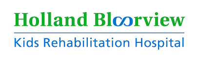 Holland Bloorview Kids Rehabilitation Hospital logo