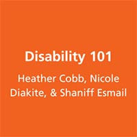 Disability 101