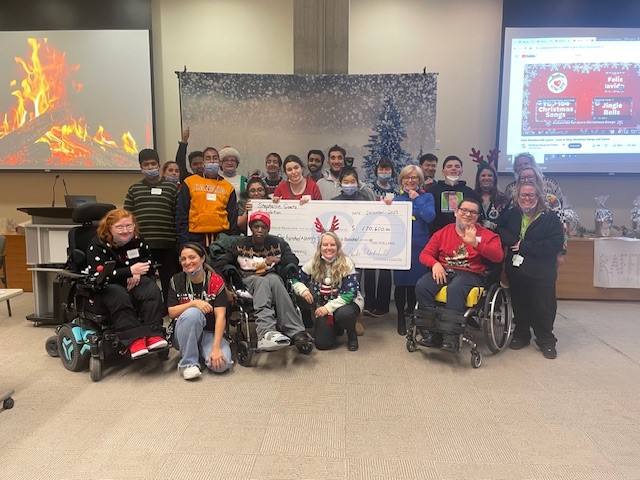 Christmas In person event !