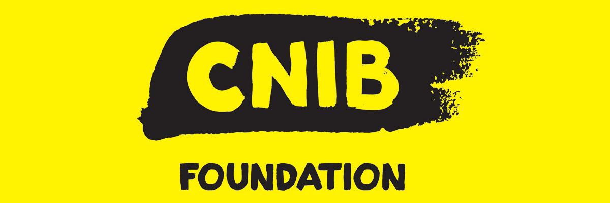 CNIB Foundation logo