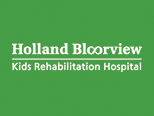 Holland Bloorview logo Holland Bloorview logo