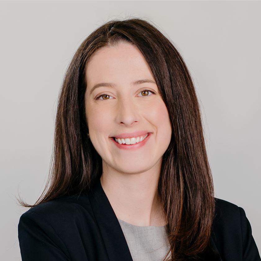 Dr. Danielle Baribeau, clinician scientist and child psychiatrist at Holland Bloorview Kids Rehabilitation Hospital