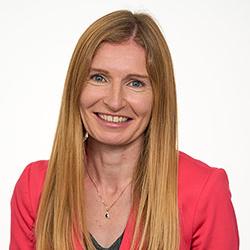 Dr. Sally Lindsay, senior scientist, TRAIL Lab