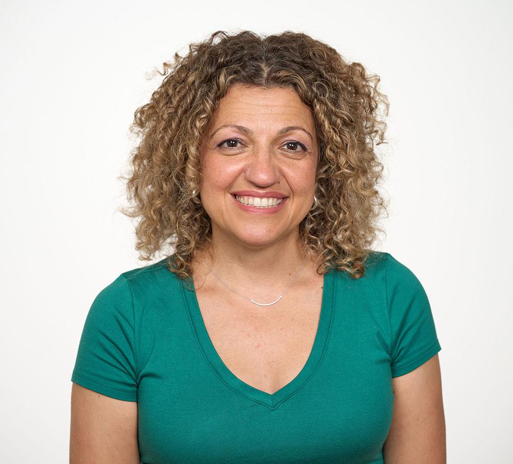 Enza Dininio Chief Financial Officer