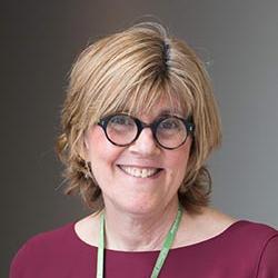 Golda Milo-Manson Vice-President, Medicine and Academic Affairs