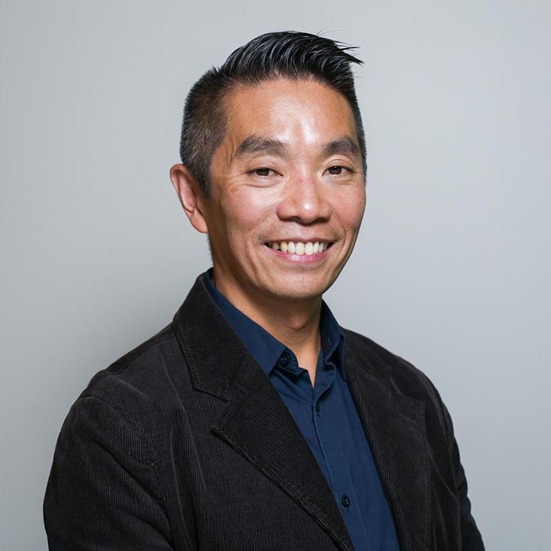 Stewart Wong. Vice president, communications, strategy and sustainability