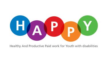 Healthy And Productive Paid work for Youth with disabilities