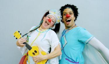 Therapeutic clown program