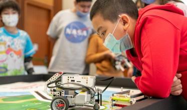 Holland Bloorview FIRST® Robotics