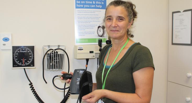 Psychopharmacology clinic nurse