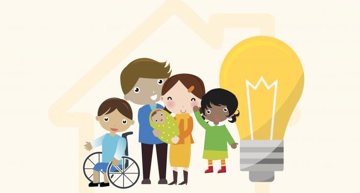 FAMILY TIPSHEET: Fun and budget-friendly stay-at-home activities