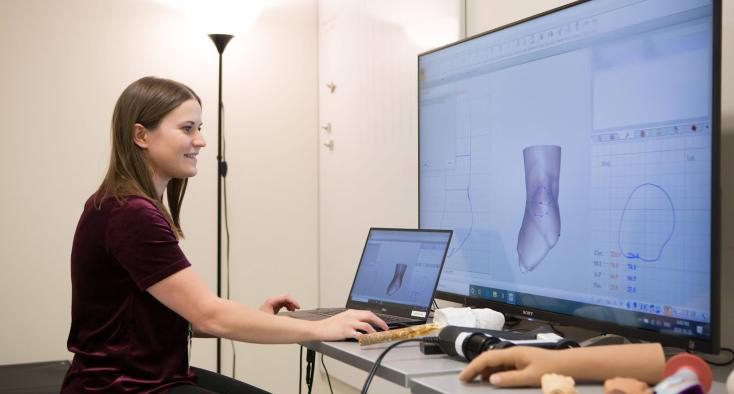 Orthotics and Prosthetics - Digital Technology