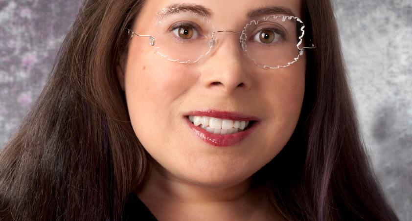 Dr Amy Houtrow photo