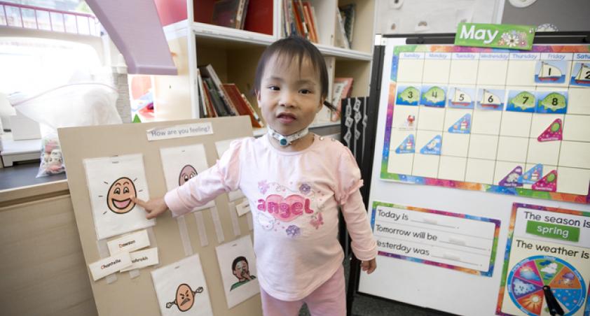 Individualized educational programs help students learn at their own pace