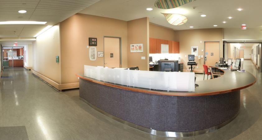 Children admitted to (CCC) unit have complex medical challenges