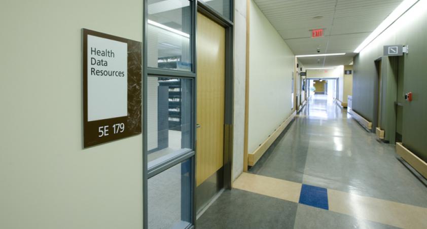 Health data resources