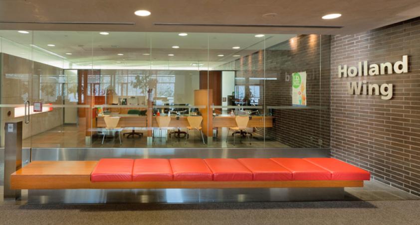 As an inpatient or outpatient you will need to visit patient registration first