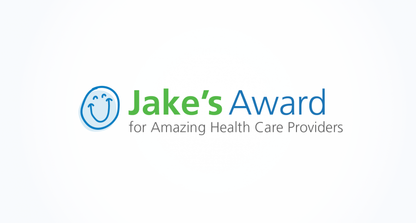 Jake's Award logo