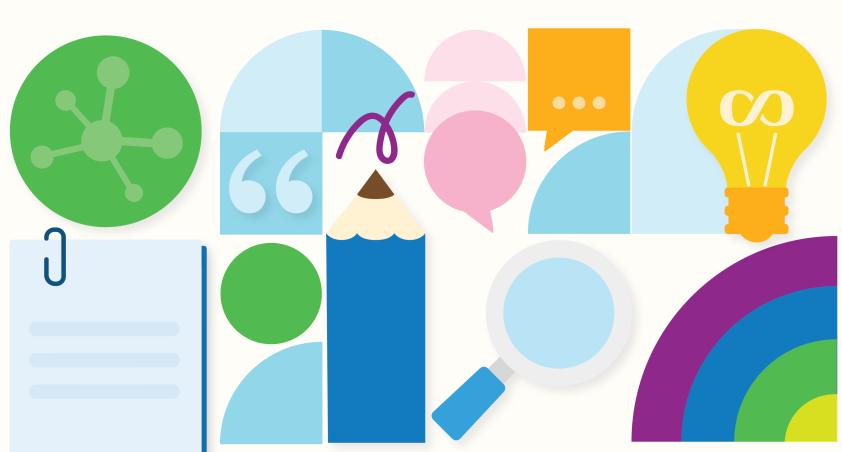 BRI Research Rounds with inspiration and ideas