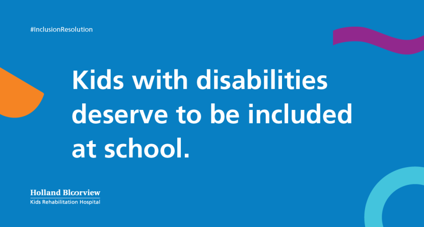 Share your inclusion resolution header illustration introduction image