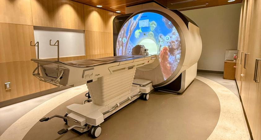 Siemens 3T MRI Scanner