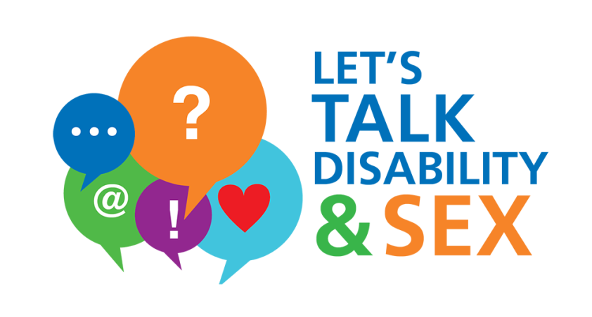Let's talk disability & sex