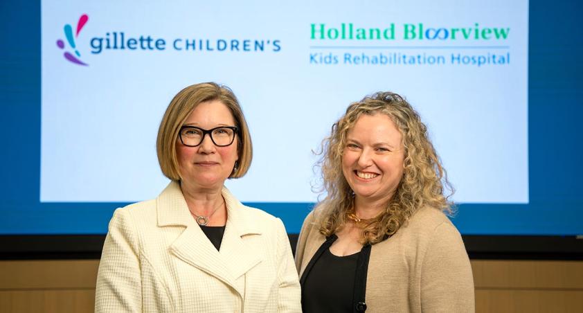 Two adults signing contract