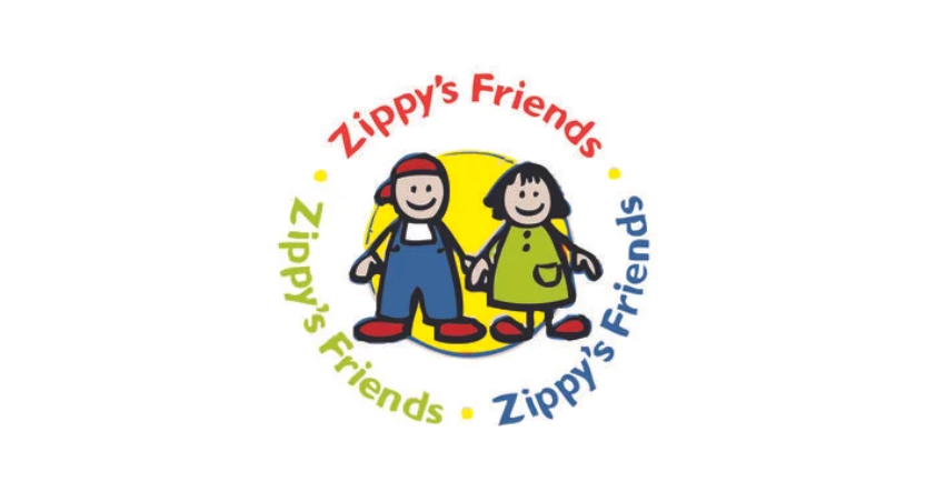 Zippy's Friends logo