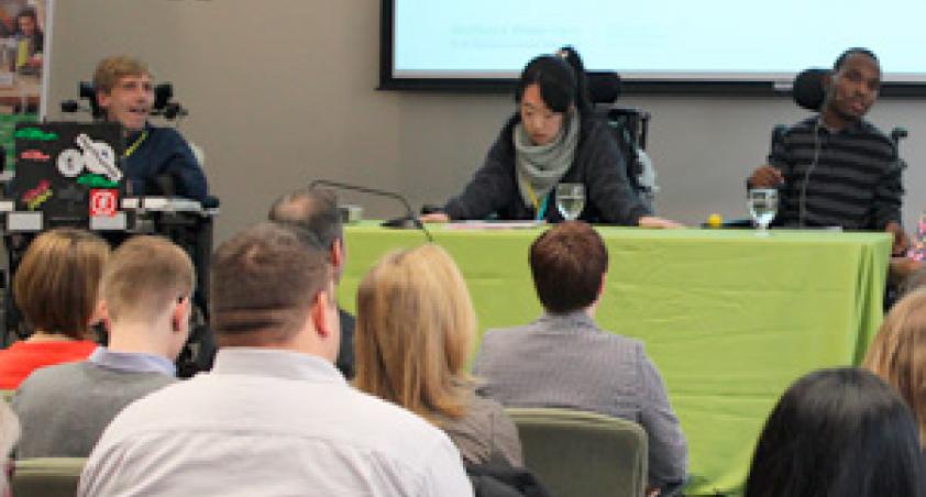 Casey, Emily and Abdi weigh in on the value of research and community participation