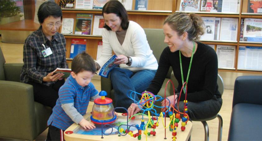 The Grocery Foundation Resource Centre