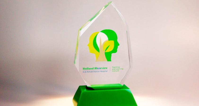 Teaching and learning award