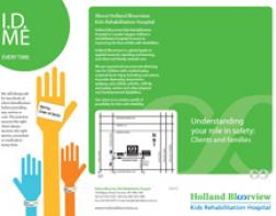patient safety brochure