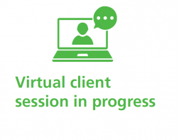 preview of client sign