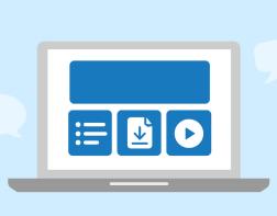 graphics on a screen