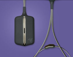 Access switch using vocal chord vibrations