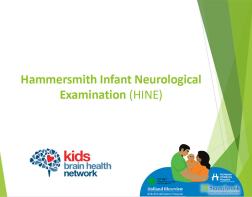 HINE Introductory Webinar Handout introductory screen