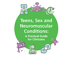 Teens, Sex and Neuromuscular Conditions guide
