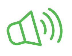listening icon