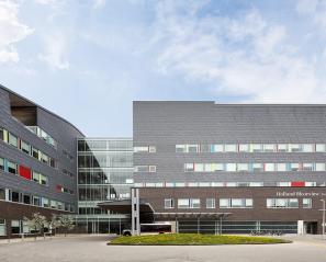 Holland Bloorview building