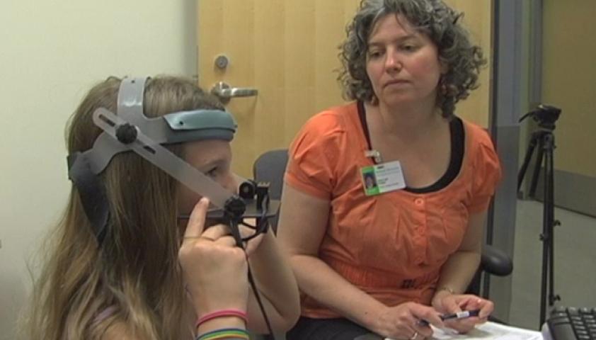 Treatment options can include speech language pathology