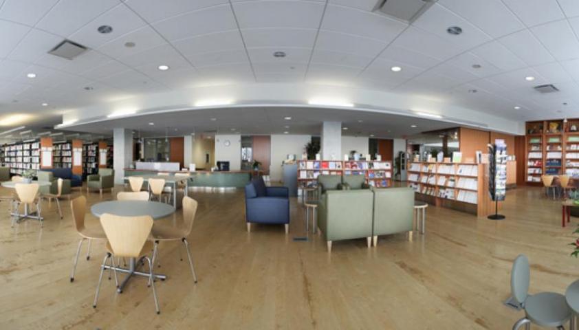 Health sciences library