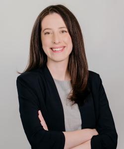 Dr. Danielle Baribeau