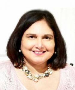 Meenu Sikand, Executive Lead – Equity, Diversity and Inclusion