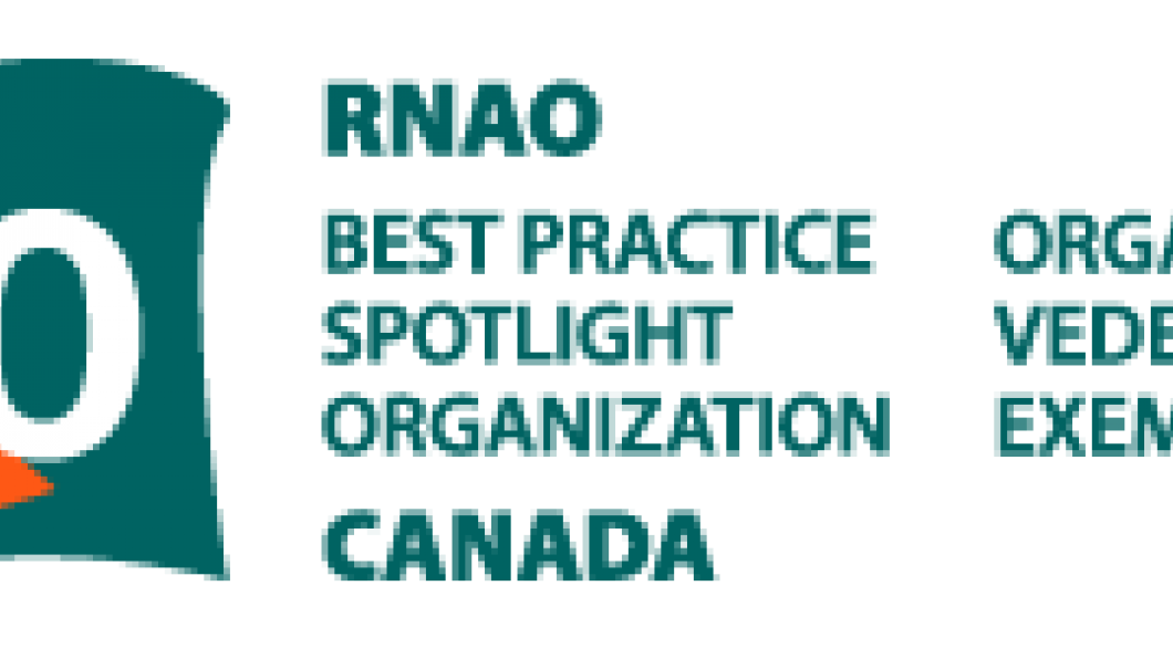 Holland Bloorview is recognized as a Best Practice Spotlight Organization