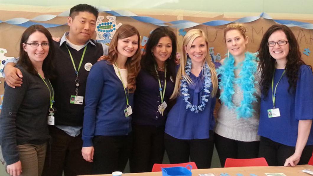 Holland Bloorview celebrates World Autism Awareness Day