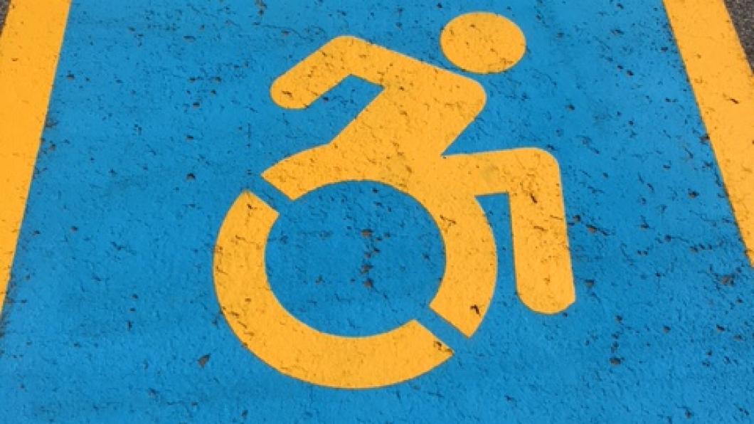 Holland Bloorview repaints accessibility symbol to support growing provincial movement